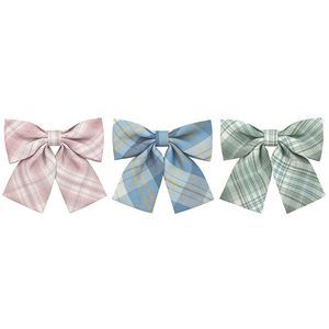 Bow Tie For Women & Teen Girls, Ladies Elegant Satin Bowtie For School💗
